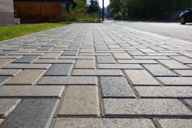 Cobblestone Driveway Pavers in Concordia, KS