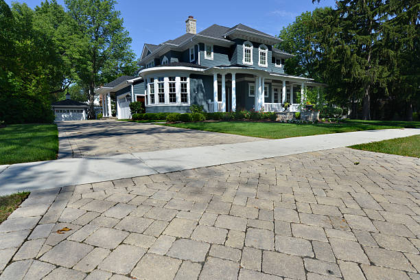 Reasons to Select Us for Your Driveway Paving Requirements in Concordia, KS