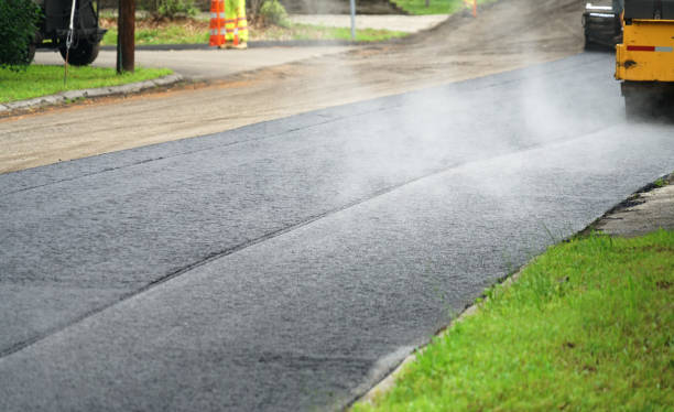 Best Concrete Paver Driveway  in Concordia, KS