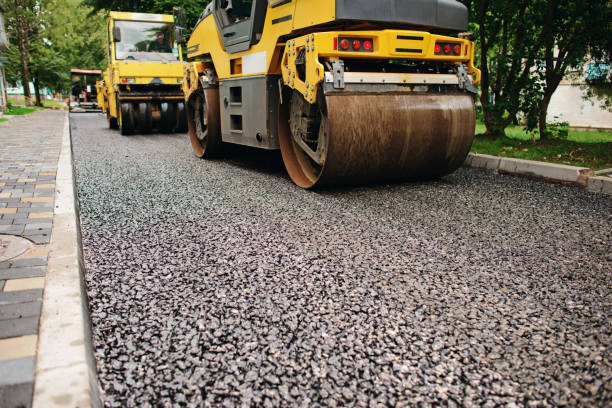 Commercial Driveway Pavers in Concordia, KS